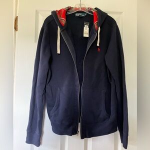 Polo Ralph Lauren Zip up Hoodie
